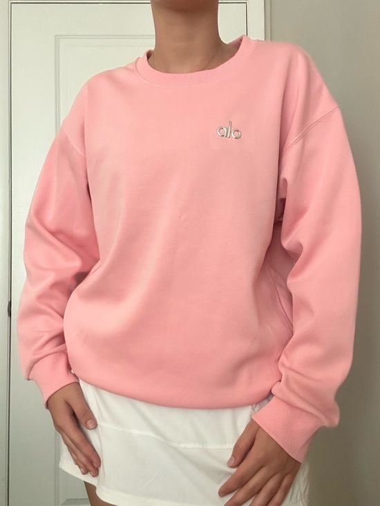 ALO Yoga Tops - Alo Yoga Accolade Crew Neck Pullover